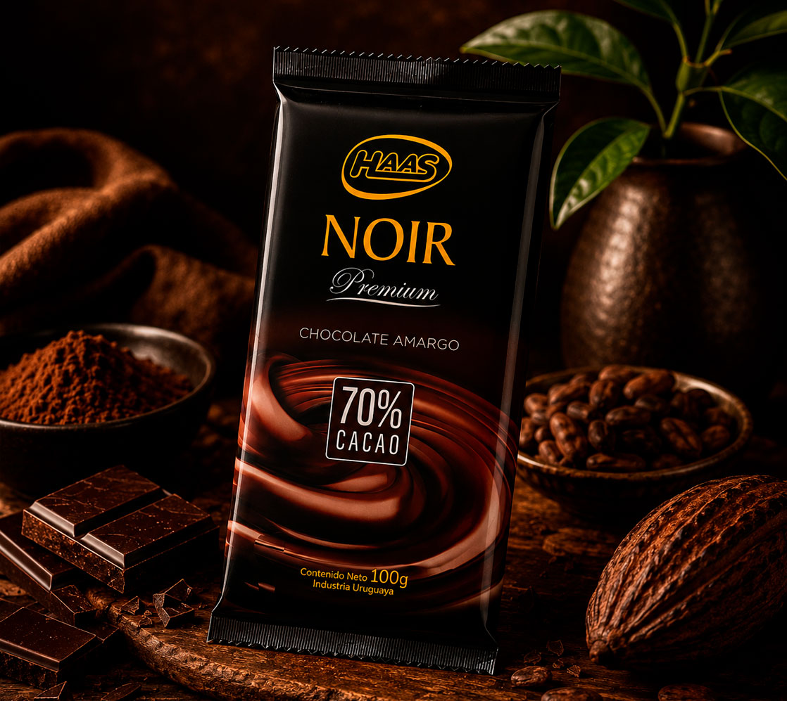 Packaging café